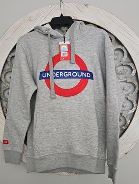 NWT The Underground Hoodie from London
